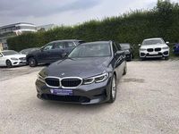 Gebraucht BMW 320 Advantage 190 PS (139 kW) 2021 Mineralgrau Kombi