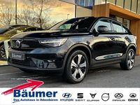 Gebraucht Volvo C40 Ultimate 169 kW (231 PS) 2022 Schwarz SUV