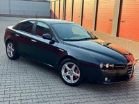 Gebraucht Alfa Romeo 159 150 PS (110 kW) 2011 Schwarz Limousine