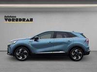 Neu Renault Symbioz Techno 158 PS (116 kW) 2025 Merkur blau metallic SUV