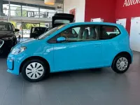 Gebraucht VW up! move up! 60 PS (44 kW) 2018 Blau Kleinwagen