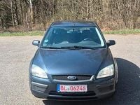 Gebraucht Ford Focus 125 PS (91 kW) 2007 Grau Kleinwagen