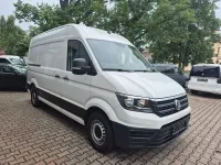 Gebraucht VW Crafter 177 PS (130 kW) 2019 Weiß Van