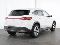 Używany Mercedes EQA350 Progressive 214 kW (292 KM) 2025 Biały SUV