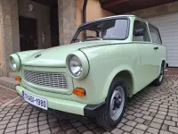 Gebraucht Trabant 601 26 PS (19 kW) 1981 Limousine