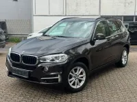 Gebraucht BMW X5 Performance 258 PS (189 kW) 2014 Schwarz SUV