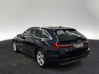 Gebraucht Audi A6 Sport 204 PS (150 kW) 2022 Firmamentblau metallic Kombi
