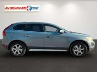 Gebraucht Volvo XC60 Kinetic 203 PS (149 kW) 2011 Blau SUV