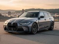 Gebraucht BMW M3 Competition Edition 655 PS (481 kW) 2024 Grau Kombi