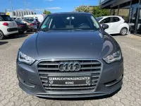 Gebraucht Audi A3 Sport 110 PS (80 kW) 2014 Grau Limousine