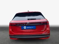 Gebraucht VW Passat Business 150 PS (110 kW) 2025 Rot Kombi