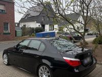 Gebraucht BMW 530 235 PS (172 kW) 2007 Schwarz Limousine