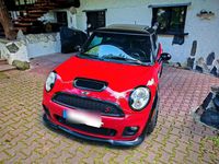 Gebraucht Mini Cooper S Coupé 174 PS (127 kW) 2009 Rot Coupé