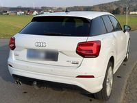 Gebraucht Audi Q2 Sport 190 PS (139 kW) 2020 Weiß SUV