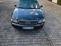 Usata Audi A8 193 CV (141 kW) 1997 Blu Berlina