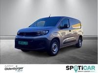 Używany Opel Combo-e Life 100 kW (136 KM) 2025 Szary Minivan