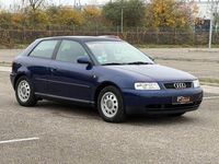 Gebraucht Audi A3 101 PS (74 kW) 1998 Blau Coupé