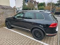 gebraucht VW Touareg 