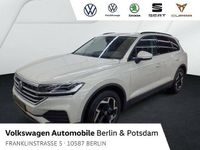 Gebraucht VW Touareg Basis 231 PS (169 kW) 2024 Sechura beige metallic SUV