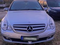 gebraucht Mercedes R320 4matic