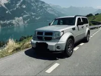 Gebraucht Dodge Nitro SXT 177 PS (130 kW) 2010 Grau SUV