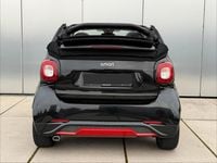 Gebraucht Smart ForTwo Cabrio Brabus 71 PS (52 kW) 2016 Schwarz Cabrio