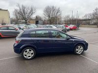 Gebraucht Opel Astra Innovation 90 PS (66 kW) 2008 Blau Limousine