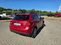 Gebraucht Mitsubishi ASX Edition 117 PS (86 kW) 2017 Karminrot SUV