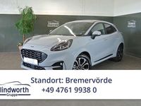 Second-hand Ford Puma ST-Line 125 CP (91 kW) 2024 Gri SUV