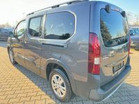 Gebraucht Peugeot Rifter Allure 131 PS (96 kW) 2019 Grau Van / Kleinbus