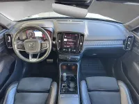 Gebraucht Volvo XC40 R-Design 190 PS (139 kW) 2019 Thunder grau metallic (metallic) SUV