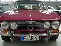 Gebraucht Alfa Romeo 2000 Veloce 128 PS (94 kW) 1975 Andere Coupé