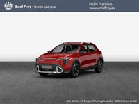 Neu Kia Stonic Spirit 114 PS (83 kW) 2026 Rot SUV