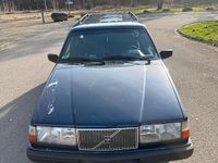 Gebraucht Volvo 940 155 PS (114 kW) 1996 Blau Kombi
