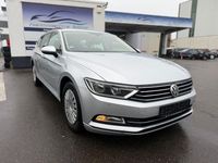 Gebraucht VW Passat Comfortline 150 PS (110 kW) 2017 Silber Kombi