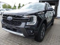Neu Ford Ranger Wildtrack 281 PS (206 kW) 2025 Agateblack metallic Pickup