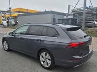 Gebraucht VW Golf VIII Style 150 PS (110 kW) 2021 Grau Kombi