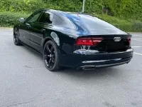 Gebraucht Audi A7 Sport 326 PS (239 kW) 2016 Schwarz Kleinwagen