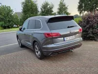 Gebraucht VW Touareg R-line 231 PS (169 kW) 2022 Siliziumgrau metallic SUV