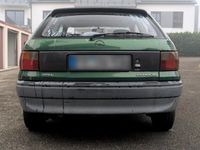 Gebraucht Opel Astra 75 PS (55 kW) 1997 Grün Limousine