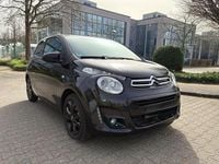 Gebraucht Citroën C1 Shine 82 PS (60 kW) 2018 Schwarz Kleinwagen