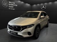 Gebraucht Mercedes EQA250 139 kW (190 PS) 2022 Iridiumsilber metallic SUV