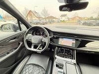 Gebraucht Audi SQ7 Ambiente 517 PS (380 kW) 2020 Schwarz SUV