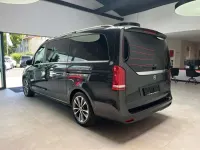 Gebraucht Mercedes V300 Avantgarde Edition 237 PS (174 kW) 2021 Graphitgrau Van / Kleinbus