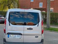 Używany Ford Transit Connect 101 KM (74 kW) 2018 Srebrny Minivan