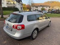 Gebraucht VW Passat Highline 170 PS (125 kW) 2007 Silber Limousine