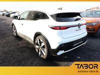 Gebraucht Renault Megane E-Tech Techno 160 kW (218 PS) 2022 Weiss Limousine