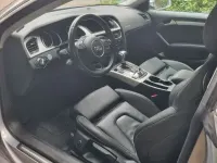 Gebraucht Audi A5 S-Line 190 PS (139 kW) 2015 Silber Coupé