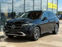 Gebraucht Mercedes GLC220 197 PS (144 kW) 2023 Schwarz  unilack SUV