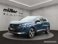Gebraucht Peugeot 3008 GT 131 PS (96 kW) 2021 Celebes blau SUV